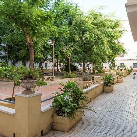 Apartamento Cerca De La Playa Y El Centro บาเลนเซีย ภายนอก รูปภาพ