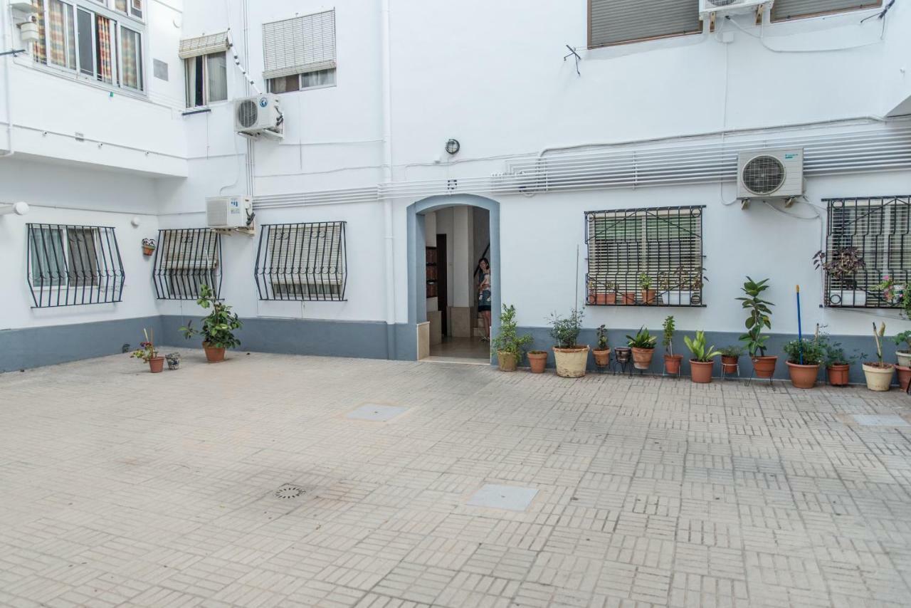 Apartamento Cerca De La Playa Y El Centro บาเลนเซีย ภายนอก รูปภาพ
