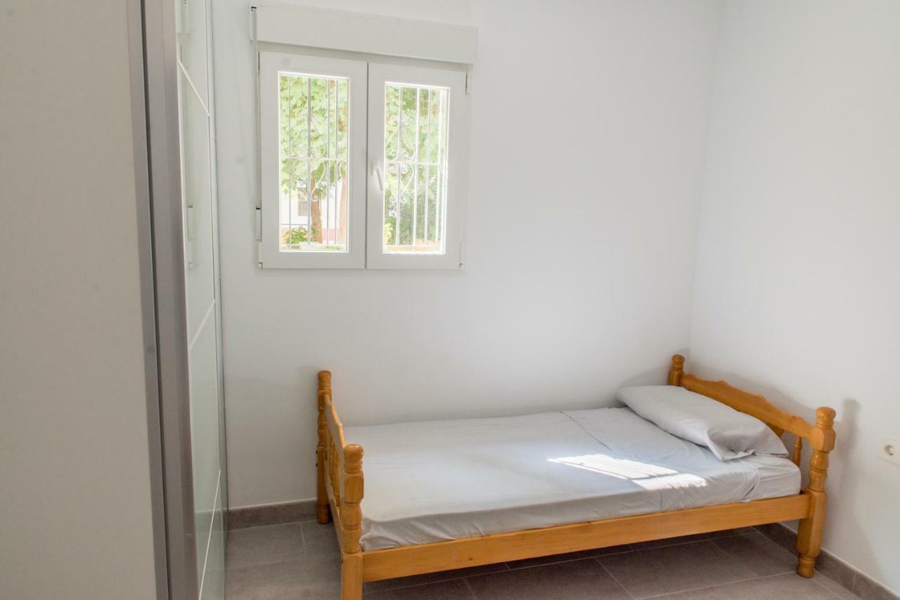 Apartamento Cerca De La Playa Y El Centro บาเลนเซีย ภายนอก รูปภาพ